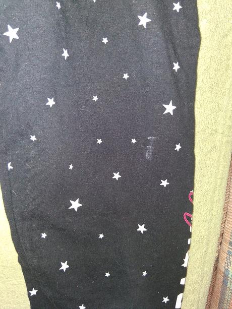 Zateplené legíny, takko,158