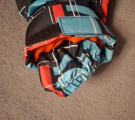 Zimna bunda, bonprix,152