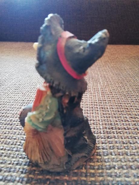 Bosorka pre šťastie, 