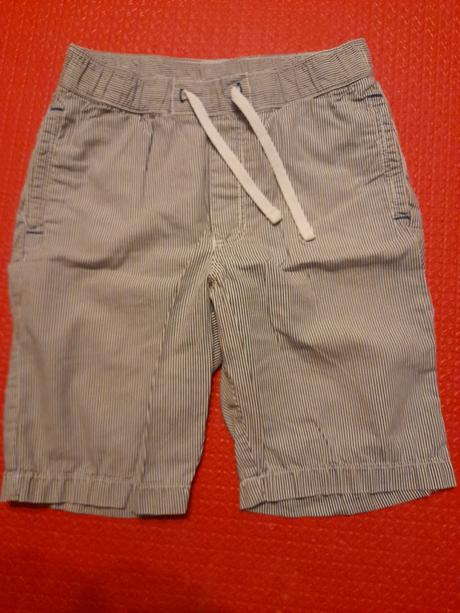 Kraťasy hm, h&m,128