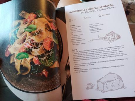 Kniha lidla 100 receptov,