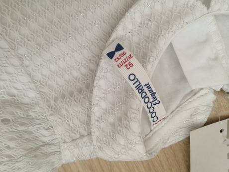 Šaty 92, coccodrillo,92