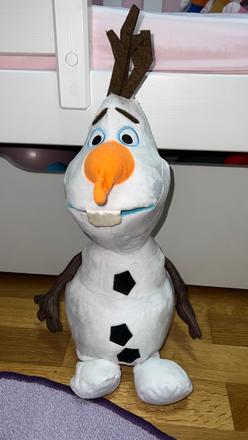 Plysak olaf, 