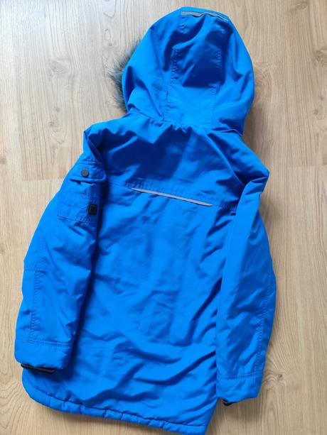 Zimná bunda-parka next v.140, next,140