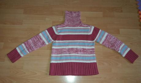 Dámsky zimný sveter, xl