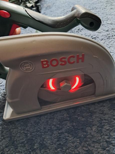 Bosh náradie pre deti, 