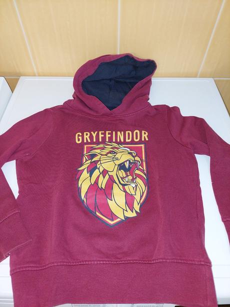 Mikina harry potter, 128