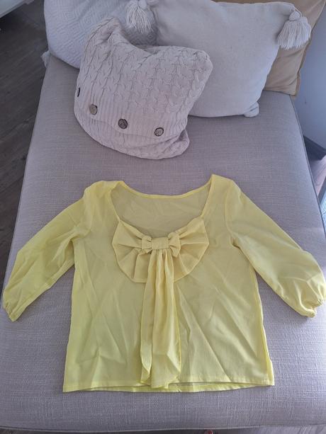 Bluzka s maslickou, s