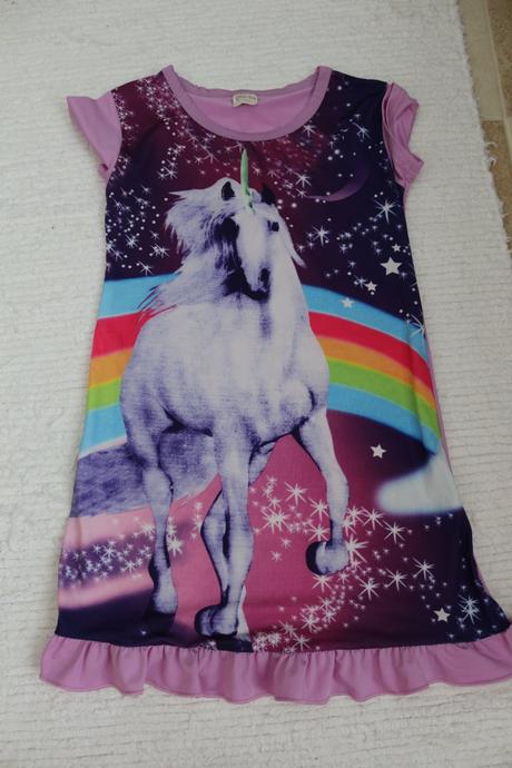 Pyžamo jednorožec, 140