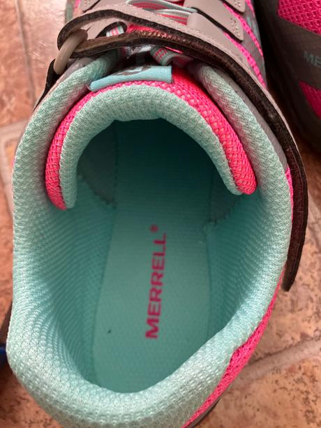 Merrell trail glove 5, merrell,38