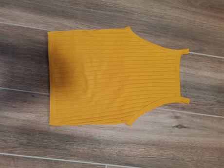 H&m dámske tielko, h&m,xs