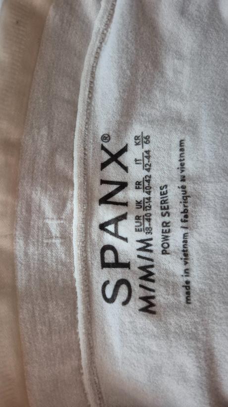 Spanx sťahovacie prádlo, m