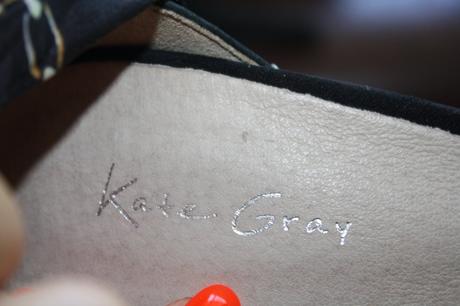 Kate grey kvalitne letne topanky, 37