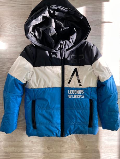 Zimná bunda sportalm, 128