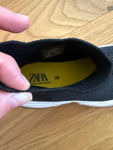Zara tenisky, zara,28