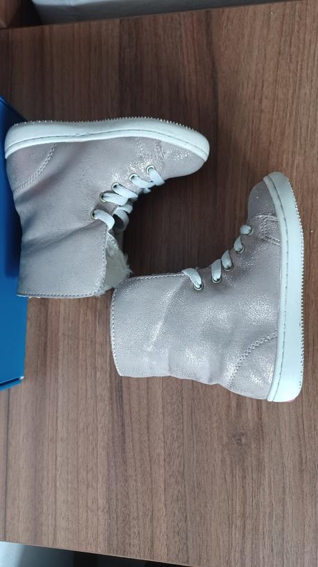 Kožušinkové čižmičky mayoral 22, mayoral,22