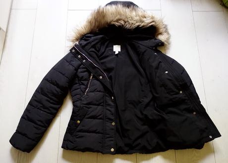 Zimná bunda h&m, h&m,34