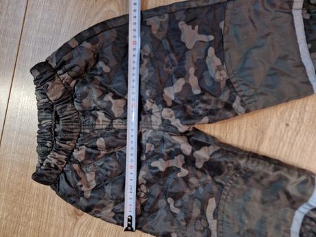 Zateplené nohavice, 92