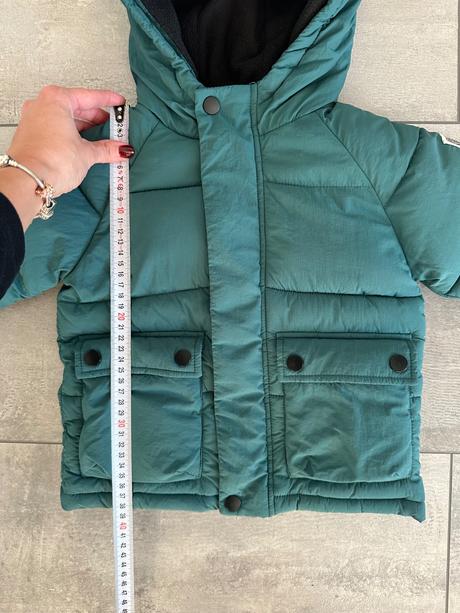 Bunda na zimu, f&f,92