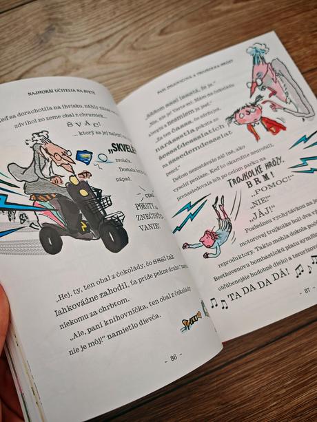 Najhorší učitelia na svete,