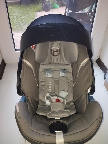 Vajíčko cybex, cybex