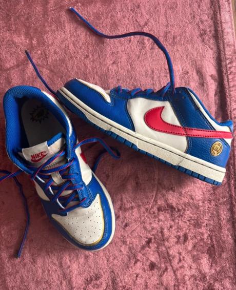 Chlapčenské tenisky, nike,34
