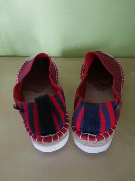 Espadrilky, 37