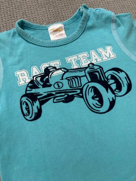 Tričko race team, 62