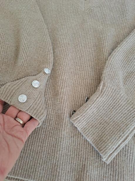 Moderný sveter, gate,40