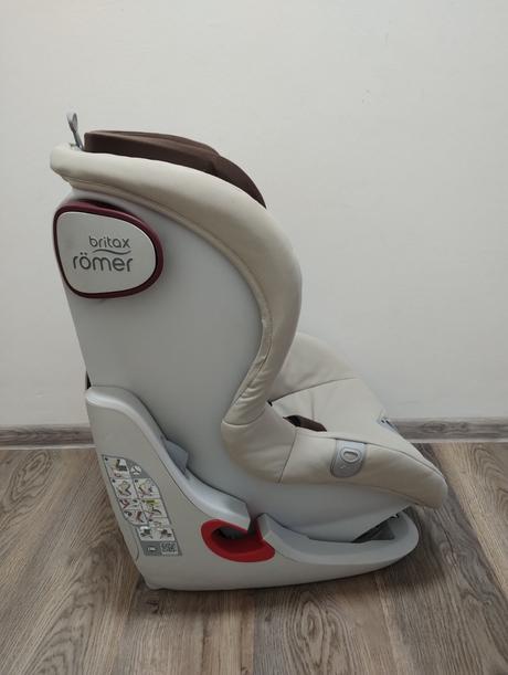 Autosedačka britax king, britax