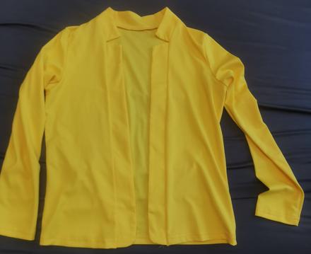 Sako žlté, 34