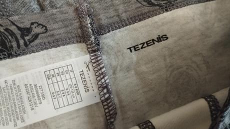 Boxerky 4 ks, tezenis,128