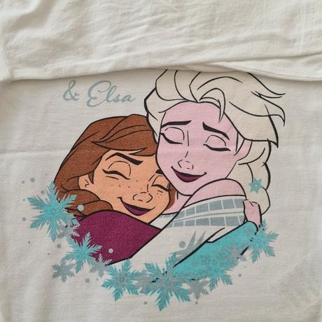 Frozen pyzamko, disney,98