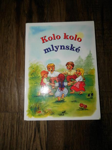 Kniha kolo kolo mlynské,