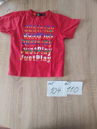 Trička, 104