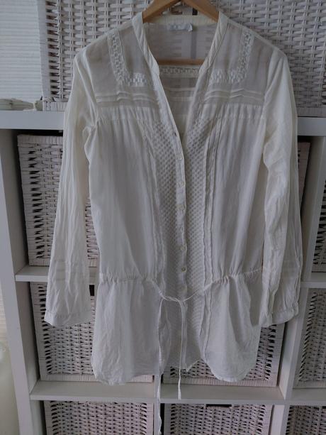 Bluzka biela zn.promod - vel.38, promod,38