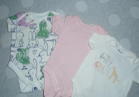 3 x body na 0 až 3 mesiace, f&f,62
