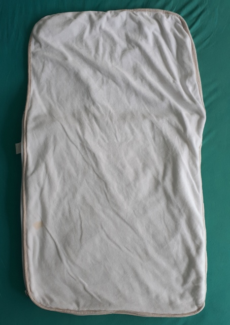 Prechodny plyšový fusak,