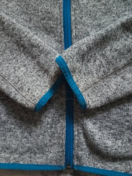 Teplejšia mikina 146/152, crivit,146