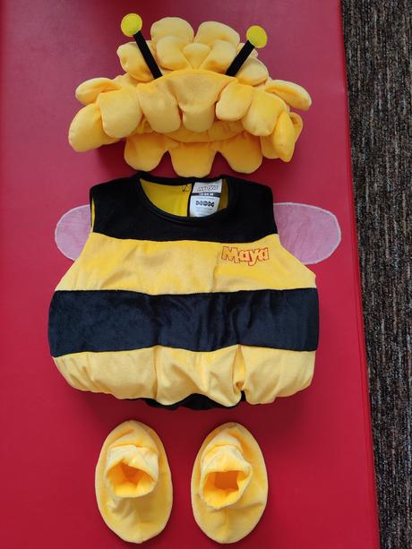 Kostým včielka maja, 