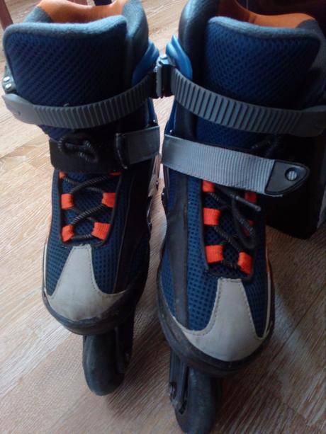 Kolieskove korčule veľ.35-38, 