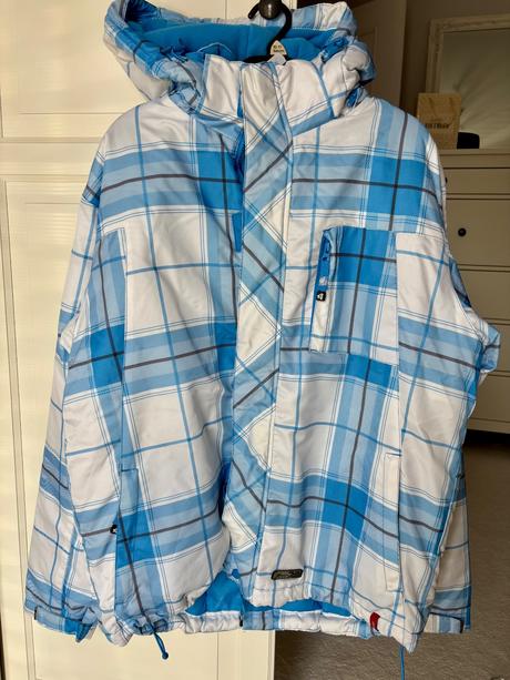 Zimná vetrovka, sam73,m