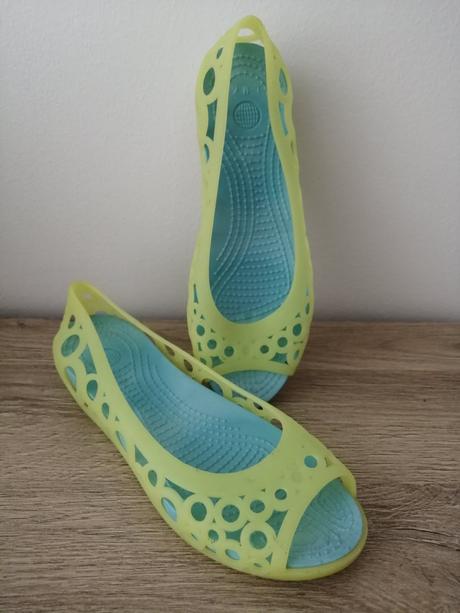 Gumené balerinky, 37