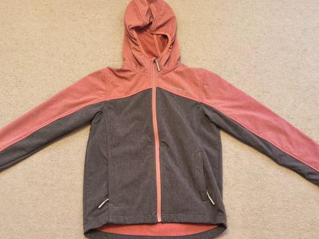 Softsheelova bunda, alpine pro,146