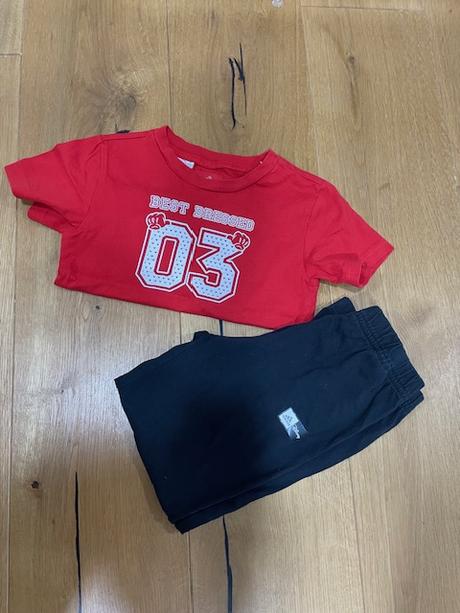 Suprava disney-adidas 104/3-4 roky, adidas,104