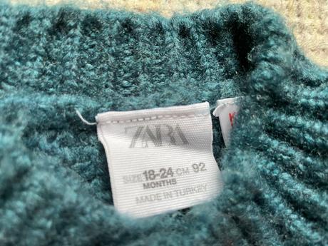 Sveter zara, zara,92