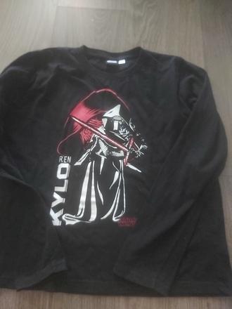 Tričko star wars, 158