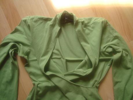 Zelene tricko - ann taylor, m