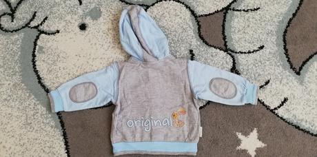 Mikina, richelieu,68