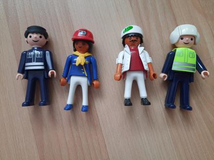 Playmobil postavičky,